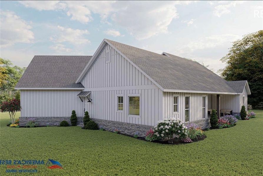 Image 4 of a home in .