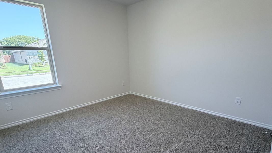 Spacious, unfurnished interior of a new home in Riverfield, Josephine (Image 15).
