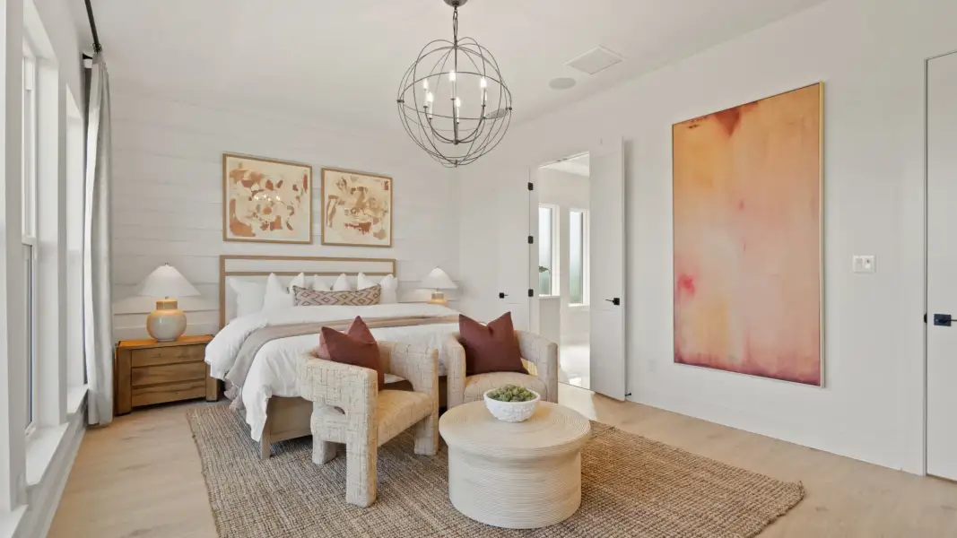 Representative furnished interior of a home built from the 2517F by Perry Homes in Magnolia Bay, Nokomis (Image 9). Representative furnished interior of a home built from the 2517F by Perry Homes in Magnolia Bay, Nokomis (Image 9).