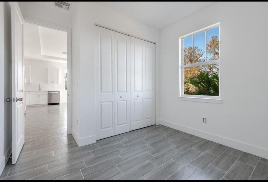 Spacious, unfurnished interior of a new home in , Placida (Image 9). Spacious, unfurnished interior of a new home in , Placida (Image 9).
