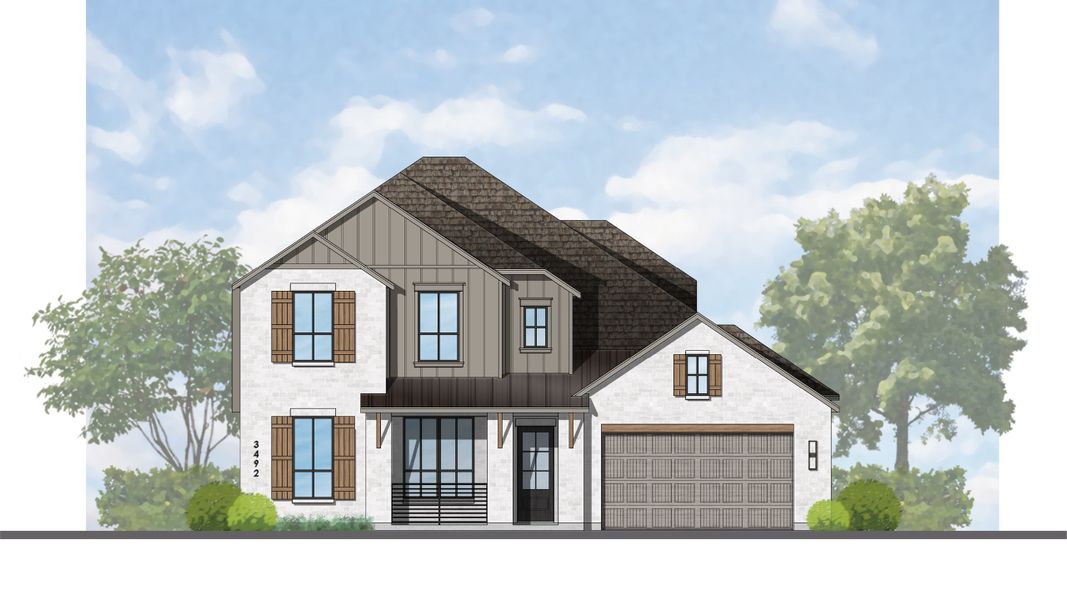 Elevation C1 Elevation C1