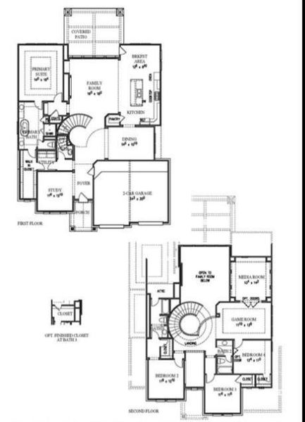 Westin Plan Westin Plan