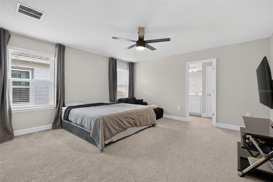 Furnished interior view inside a new home in , Apopka (Image 34).