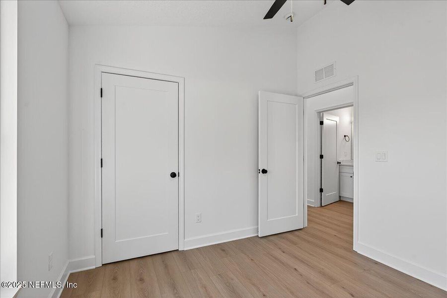 Spacious, unfurnished interior of a new home in , St. Augustine (Image 16).