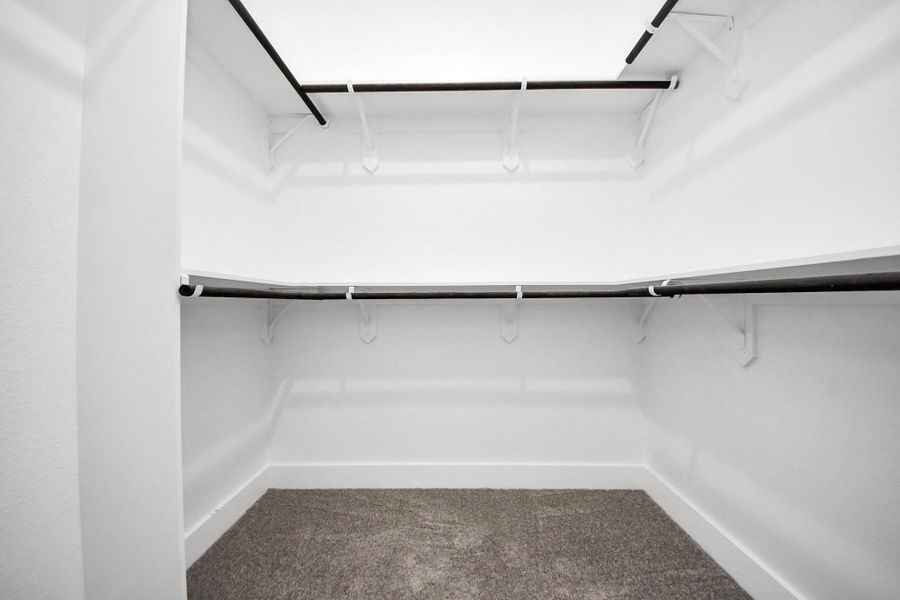 Master closet Master closet