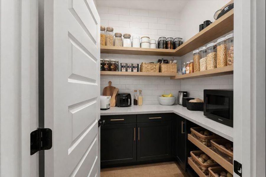 Furnished interior view inside a new home in , Gainesville (Image 4). Furnished interior view inside a new home in , Gainesville (Image 4).