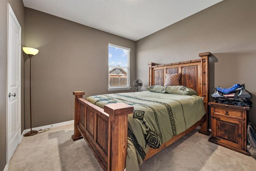 Furnished interior view inside a new home in Eastland, Crandall (Image 19).
