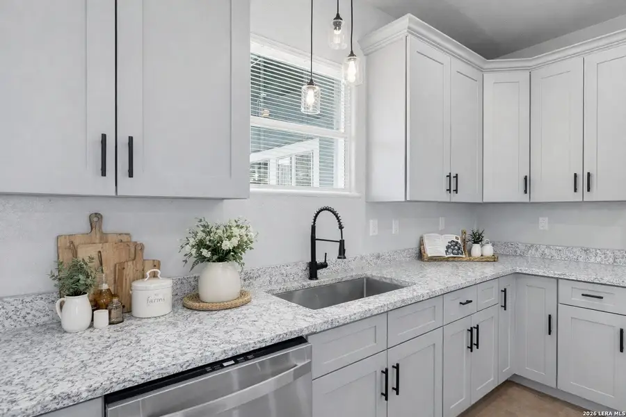 Furnished interior view inside a new home in , Pleasanton (Image 3).