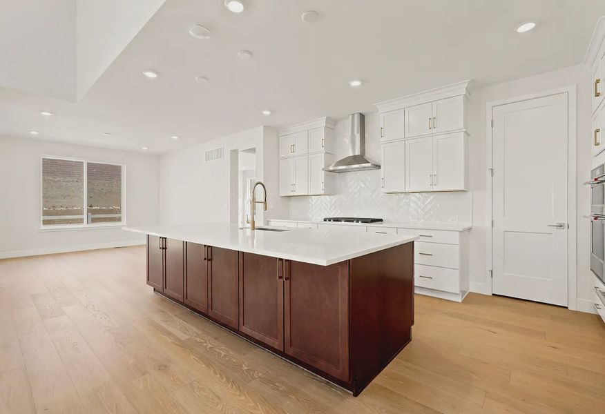 Homesite 267 Kitchen + Dining - 8 of 22 Homesite 267 Kitchen + Dining - 8 of 22