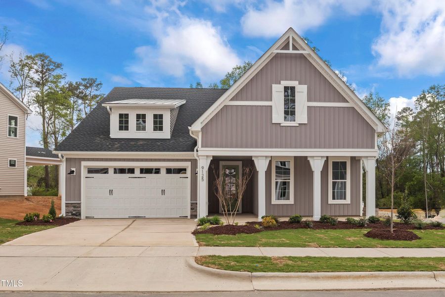 Sutton Modern Farmhouse