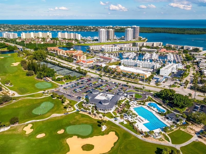 Clubhouse Aerial 3 Clubhouse Aerial 3
