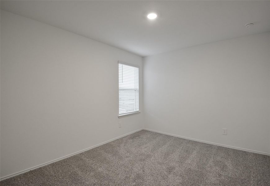 Spacious, unfurnished interior of a new home in River Ranch Meadows, Dayton (Image 29). Spacious, unfurnished interior of a new home in River Ranch Meadows, Dayton (Image 29).