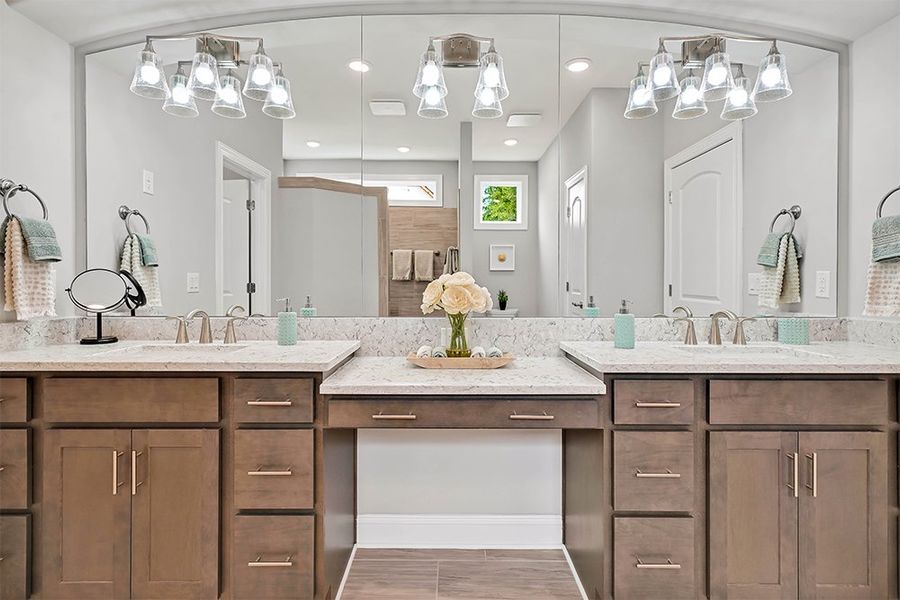 Jonesport, Master Bathroom Jonesport, Master Bathroom