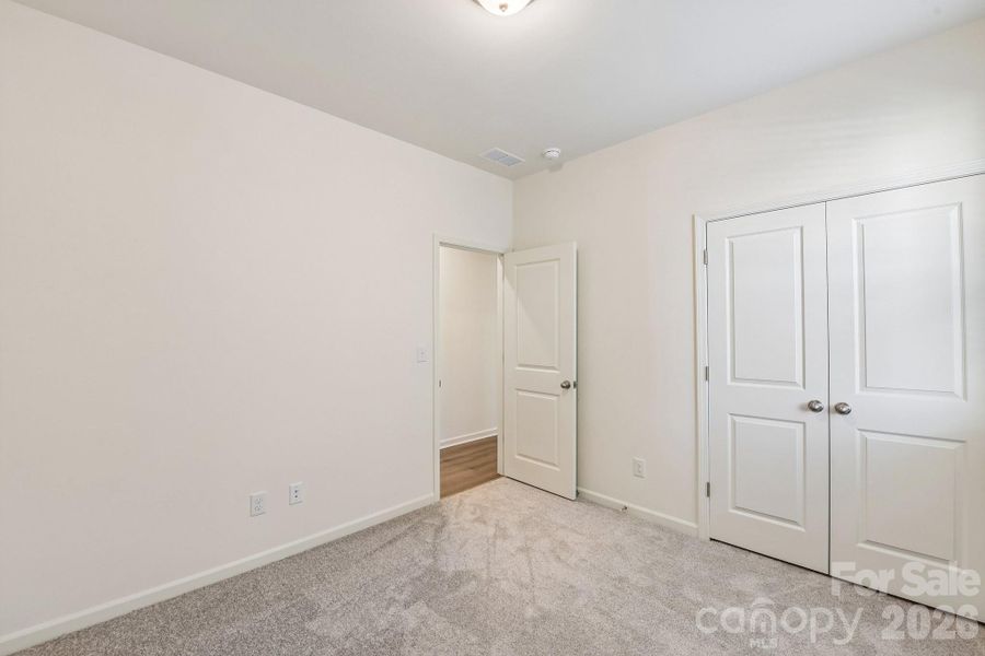 Spacious, unfurnished interior of a new home in , Monroe (Image 35).