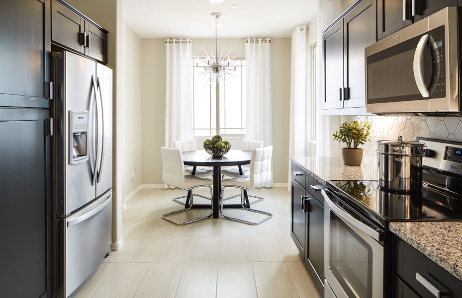 Stunning Kitchen