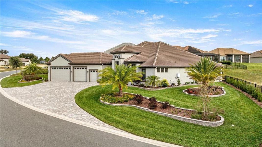Exterior details and patio area of a home in , Hernando (Image 29). Exterior details and patio area of a home in , Hernando (Image 29).