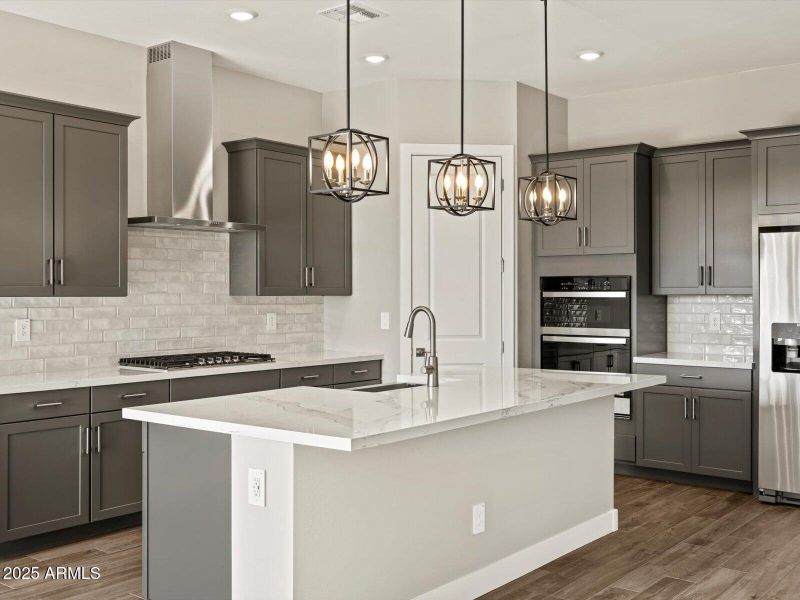 Gourmet Kitchen! Gourmet Kitchen!