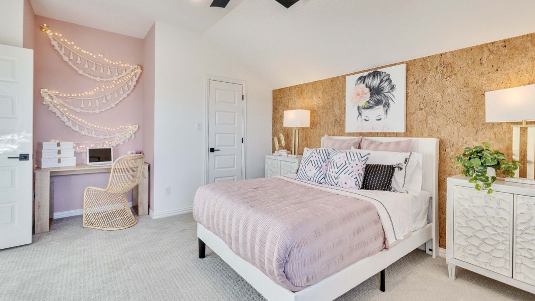 Magnolia Floor Plan - Representative Photo