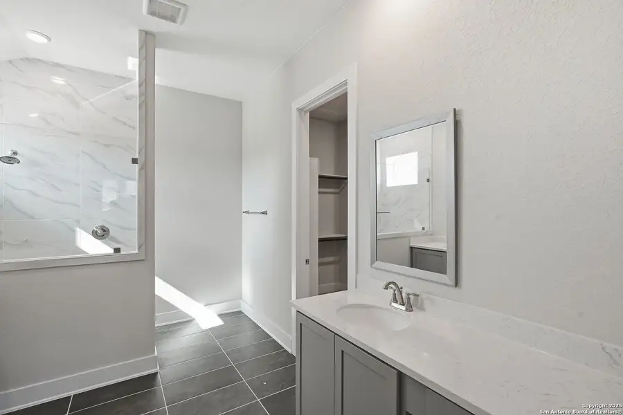 Furnished interior view inside a new home in Esperanza – New Phase Now Selling, Boerne (Image 10).