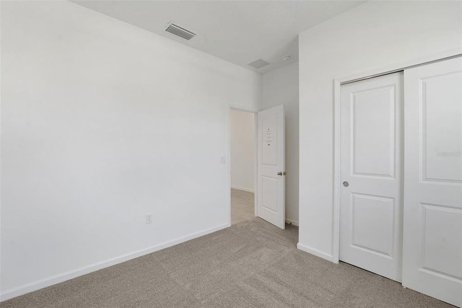 Spacious, unfurnished interior of a new home in Willowbrook North, Winter Haven (Image 23). Spacious, unfurnished interior of a new home in Willowbrook North, Winter Haven (Image 23).