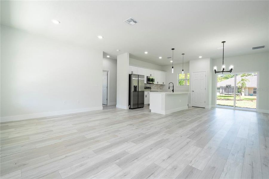 Spacious, unfurnished interior of a new home in , Citrus Springs (Image 23). Spacious, unfurnished interior of a new home in , Citrus Springs (Image 23).