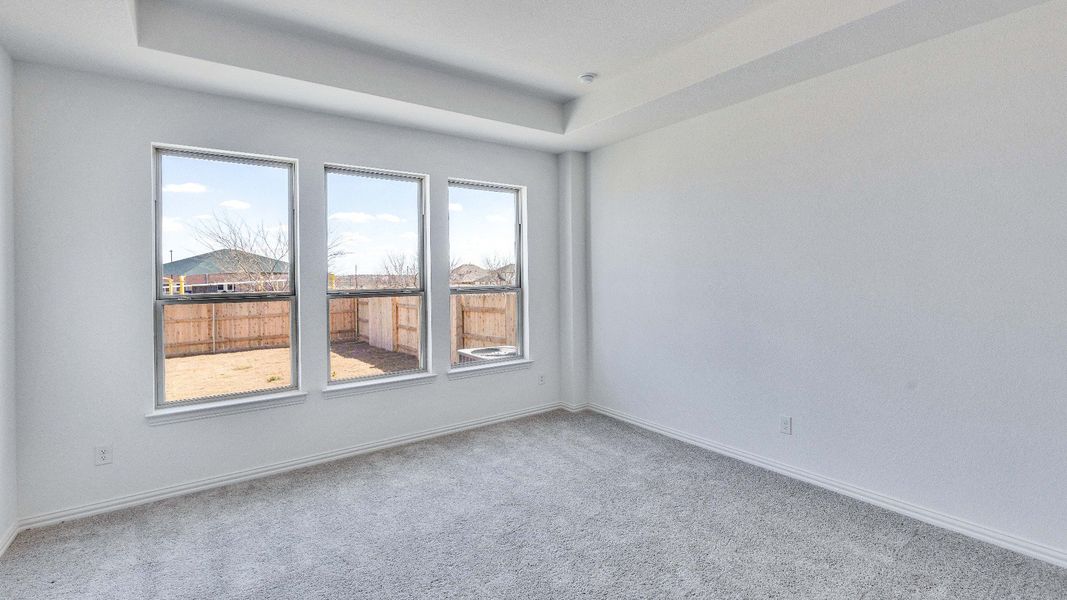 Cayman Floor Plan - Representative Photo