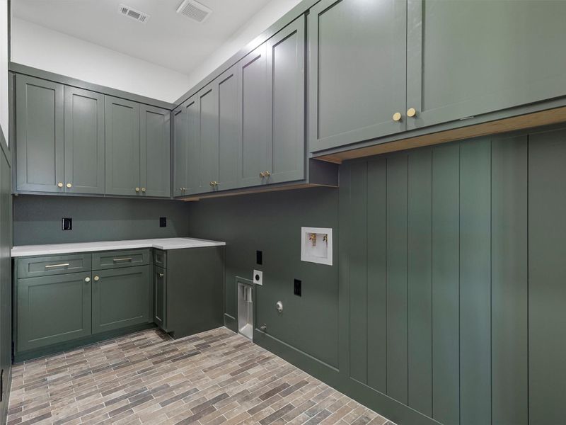 Furnished interior view inside a new home in , Smithville (Image 12). Furnished interior view inside a new home in , Smithville (Image 12).