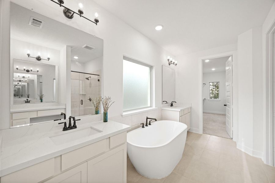 primary bath primary bath