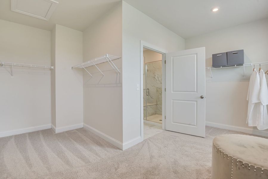 Large Walk In Closet Large Walk In Closet