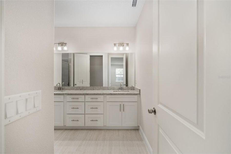 Furnished interior view inside a new home in , Summerfield (Image 15).