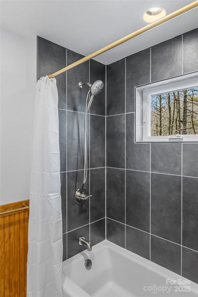 Close-up of interior finishes inside a home in , Newland (Image 21). Close-up of interior finishes inside a home in , Newland (Image 21).