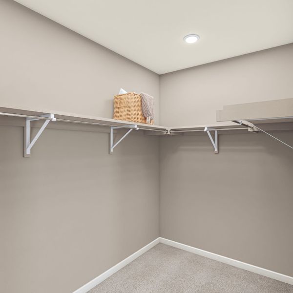 Spacious, unfurnished interior of a new home in Reunion, Commerce City (Image 18).