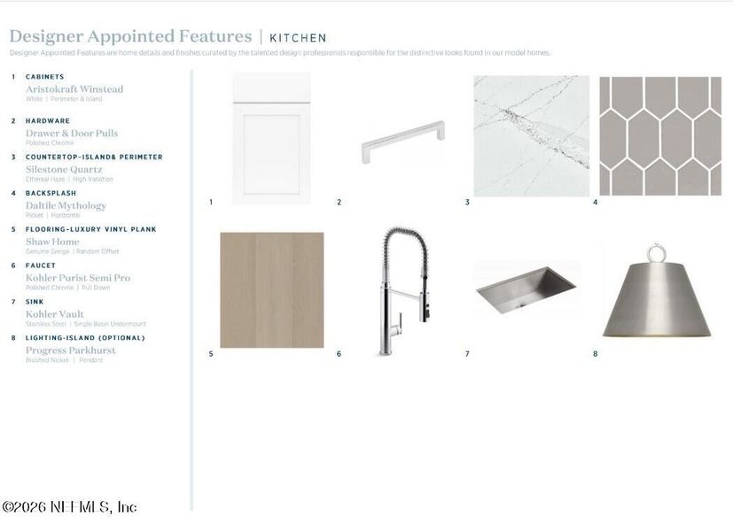 Sample of building materials used in homes in , St. Augustine (Image 8).