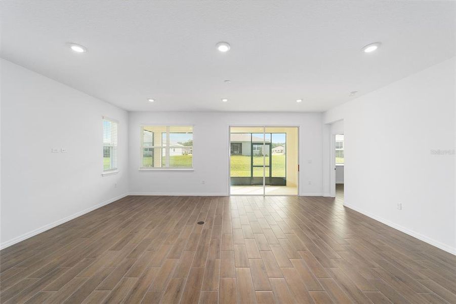 Spacious, unfurnished interior of a new home in , Ocala (Image 27). Spacious, unfurnished interior of a new home in , Ocala (Image 27).