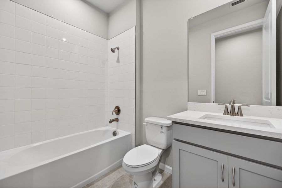 Secondary Bathroom