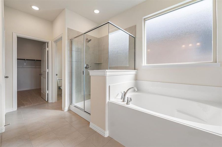 Furnished interior view inside a new home in Liberty Pointe, Gainesville (Image 11).