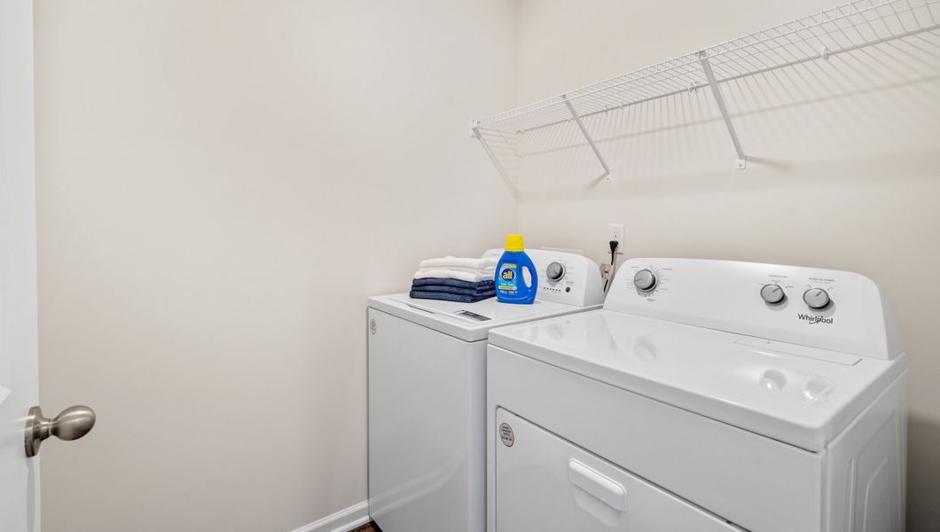 Image 25 representing the Cali by D.R. Horton in Lakestone, Woodruff, SC.