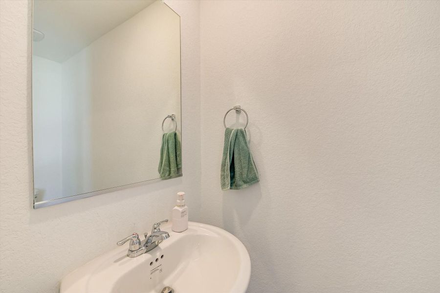 Close-up of interior finishes inside a home in Summerside, Lockhart (Image 19).