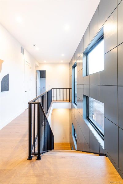 Furnished interior view inside a new home in , Boulder (Image 37). Furnished interior view inside a new home in , Boulder (Image 37).
