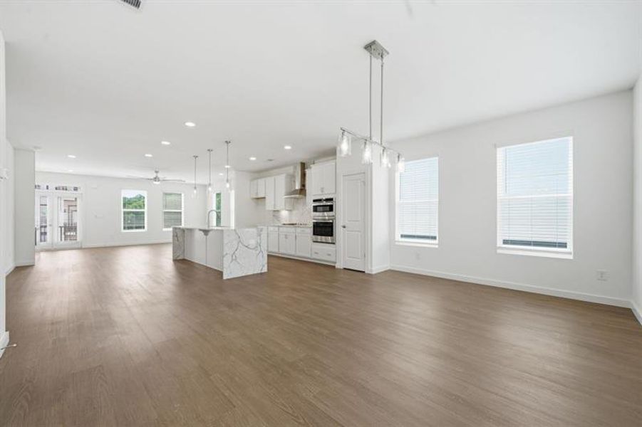 Spacious, unfurnished interior of a new home in , Decatur (Image 42). Spacious, unfurnished interior of a new home in , Decatur (Image 42).