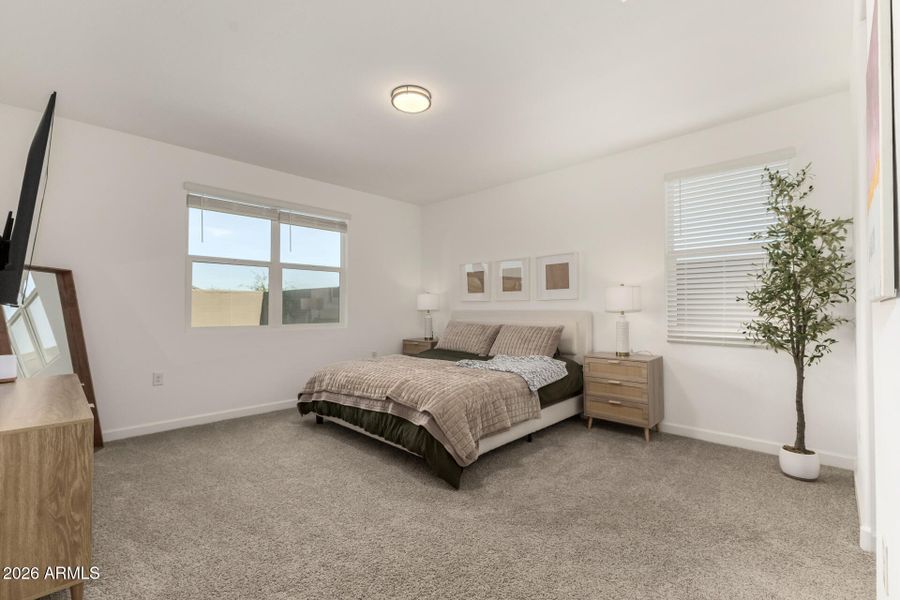 Large Primary Bedroom