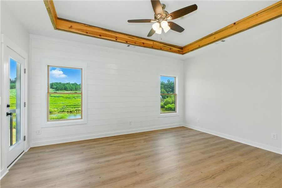 Spacious, unfurnished interior of a new home in , Demorest (Image 32).