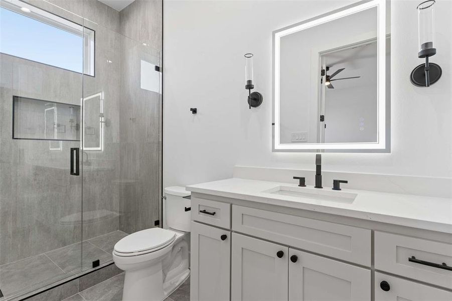 1 of 3 Ensuite Baths 1 of 3 Ensuite Baths