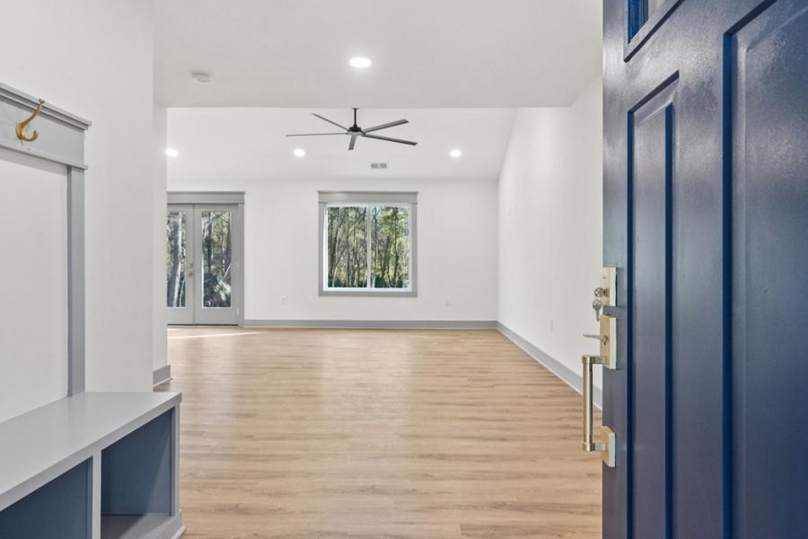 Spacious, unfurnished interior of a new home in , Moncks Corner (Image 19). Spacious, unfurnished interior of a new home in , Moncks Corner (Image 19).
