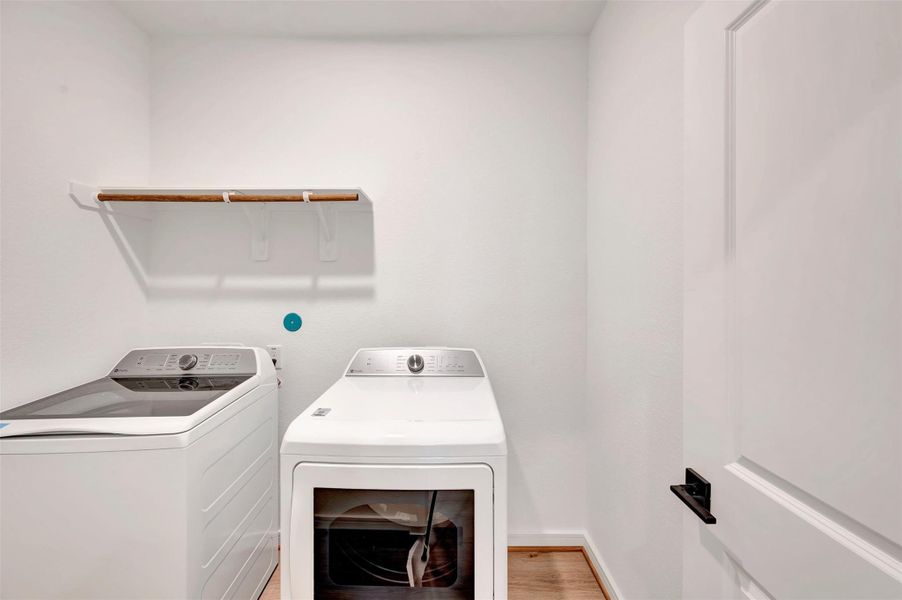 Laundry room Laundry room
