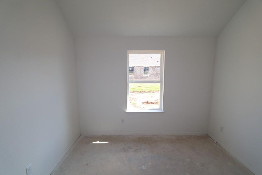 Bedroom 4 - still under construction!