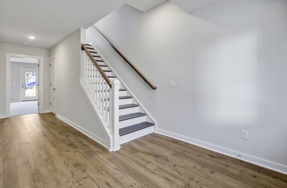 Spacious, unfurnished interior of a new home in , Johns Island (Image 29).