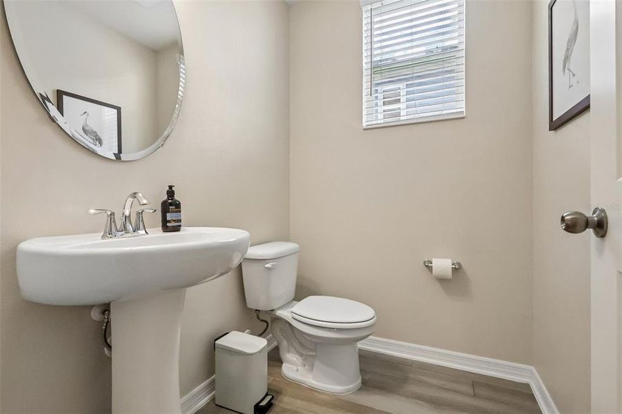 Furnished interior view inside a new home in , Winter Garden (Image 19).