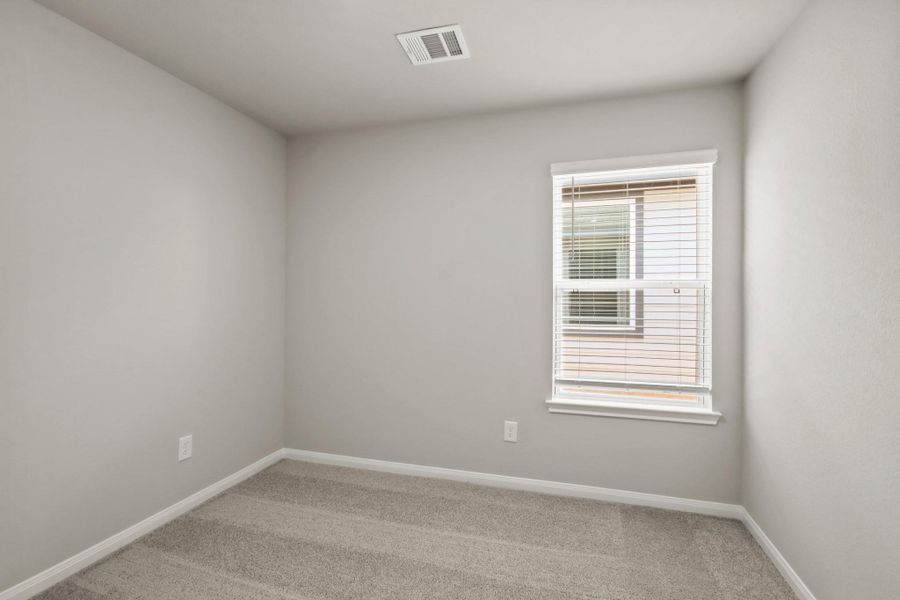 Spacious, unfurnished interior of a new home in Ridgeland Hills, Willis (Image 14). Spacious, unfurnished interior of a new home in Ridgeland Hills, Willis (Image 14).