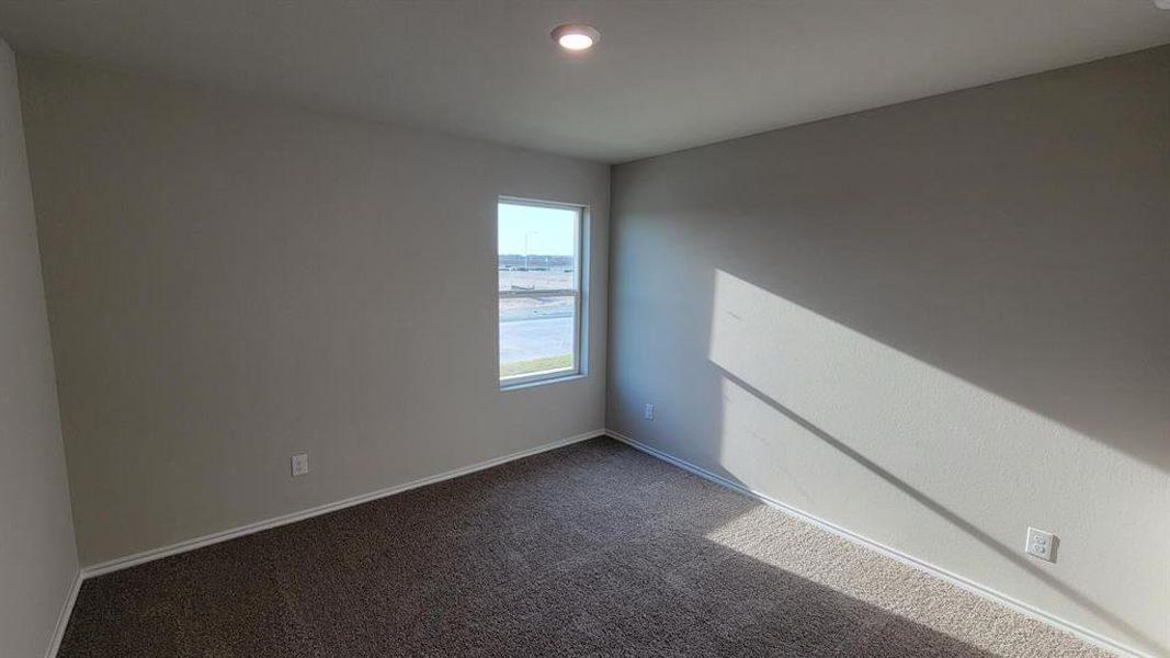 Spacious, unfurnished interior of a new home in Longhorn Estates, Fort Worth (Image 15). Spacious, unfurnished interior of a new home in Longhorn Estates, Fort Worth (Image 15).
